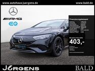 Mercedes EQE, 300 ElectricArt Ambi 19, Jahr 2023 - Iserlohn