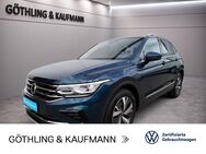 VW Tiguan, 1.4 TSI Elegance Hybrid, Jahr 2021 - Eschborn