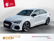 Audi A3, 35 TFSI S-Line 2x, Jahr 2024 - Schwäbisch Hall