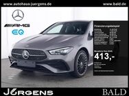 Mercedes CLA 250, e SB AMG-Sport Burm Night, Jahr 2024 - Iserlohn