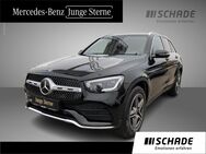 Mercedes GLC 400, d AMG Line, Jahr 2019 - Eisenach