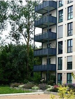NEUBAU I Erstbezug einer komfortablen barrierefreien 2-Zimmer-Wohnung nahe Innenstadt u. Warnemünde - Rostock
