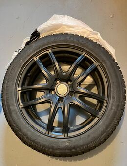 Fulda Kristall Control HP2 (225/50 R17 98H) - Winterkompletträder (4x) günstig abzugeben - Bad Rappenau