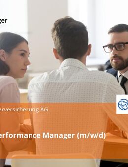 Partner Performance Manager (m/w/d) - Hannover