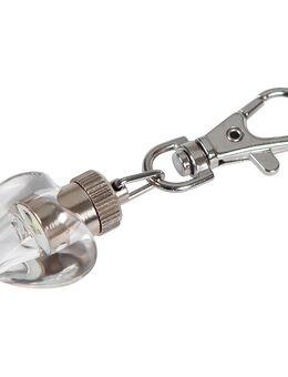 Kerbl Pet Maxi Safe Leuchtanhänger Herz - 1 Stück