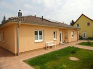Bungalowneubau 2. Lebenshälfte, inkl. Grundstück, Siedlung Am Bahnhof, Seelingstädt - Trebsen (Mulde)