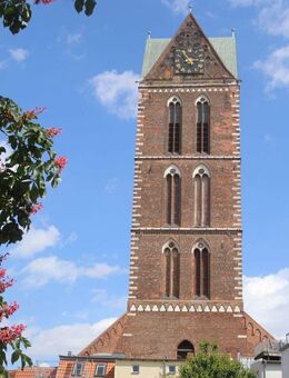 Altstadtperle Wismar als Renditeobjekt Wohnhaus mit 3 WE großteils saniert und modernisiert - Wismar