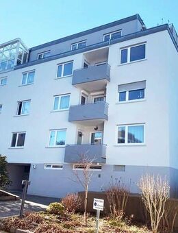 Ihr neues Zuhause - 4,5-Zimmer-Whg in ruhiger Lage in Binzen - Binzen