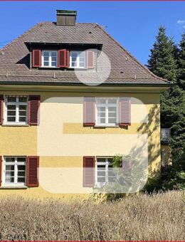 Einfamilienhaus mit Entwicklungspotenzial - Kulmbach