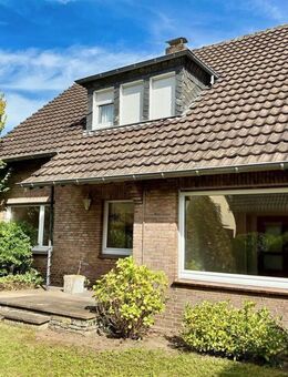 Frei stehender Wohntraum in exponierter Lage - Moers