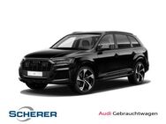 Audi Q7, 50 TDI S line quattro, Jahr 2022 - Saarbrücken