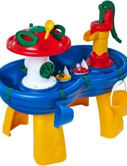 Aquaplay Wasserspieltisch AquaPlay Wassertisch, Made in Germany