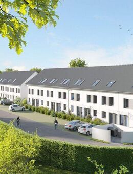 Exklusives Neubau-Reihenhaus in Stade - 5,5 Zimmer, ca. 145 m², verfügbar ab 01.06.2026 - Stade (Hansestadt)