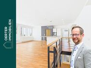 Verstecktes Highlight - Urbaner Wohntraum auf zwei Ebenen! - Nürnberg