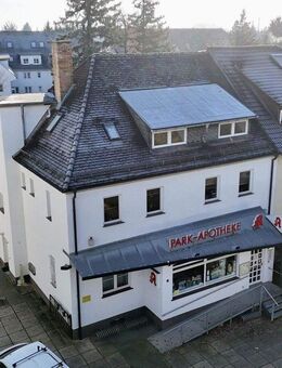 Wohn- und Geschäftshaus Parkapotheke Dessau - Dessau-Roßlau