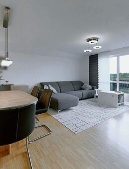 Top Angebot: 4-Zimmer-Wohntraum mit Balkon, Einbauküche & Garage - Schweinfurt