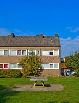 4-Zimmer-Wohnung in Bocholt - Bocholt