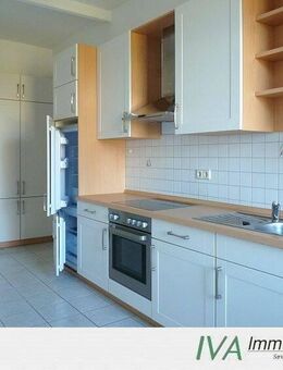 Hochwertig sanierte 2-Raum-Wohnung mit moderner Einbauküche in Alt-Riesa - Riesa