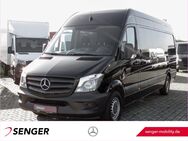 Mercedes Sprinter, 3.5 314 L3H2 Maxi Mixto AHKt, Jahr 2017 - Wietmarschen