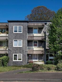 gut aufgeteilte Wohnung in ruhiger Lage - Remscheid