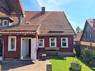 Saniertes EFH zum Ansehen - Verlieben - Einziehen! Wohlfühloase für jedermann - sofort bezugsbereit! - Oberharz am Brocken