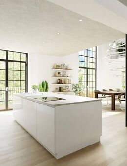 Loft am See mit 85 % AFA *** autarke Energieversorgung Strom und Wärme - Borna