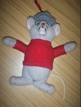 Micky Maus "Stofftier Bernhard" von Bianka - Leverkusen