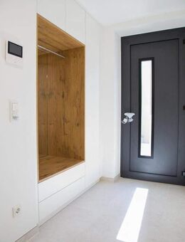 Wohnen mit Charme: 2-Zimmerwohnung mit Aussichtslage im Bayerischen Wald - Böbrach