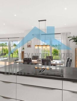 neuwertiges und modernes Einfamilienhaus in Ortsrandlage von Fritzlar! - Fritzlar