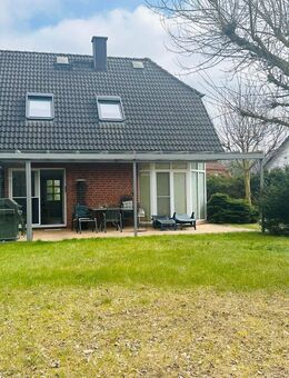 Helles und freundliches Einfamilienhaus in Sackgassenlage, umgeben von Wiesen und Wäldern! - Demen