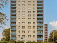 KAPITALANLAGE: Geräumige 3-Zimmer-Wohnung mit Loggia, Aufzug und beeindruckendem Panoramablick - Steinbach (Taunus)