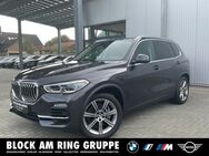 BMW X5, xDrive45e vo hi H K SoftCl, Jahr 2020 - Braunschweig