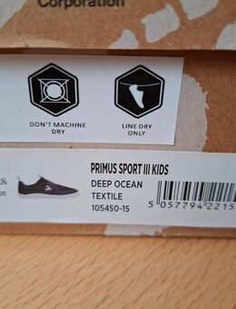 Vivobarefoot Primus Sport III Kids Deep Ocean Gr 30 - Eltville (Rhein)