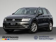 VW Tiguan, 1.5 TSI Highline el, Jahr 2020 - Haiger