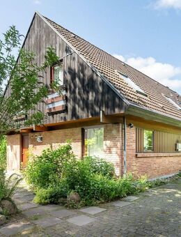Modernisiertes, vielseitiges Einfamilienhaus mit viel Platz in toller Lage - Hamburg