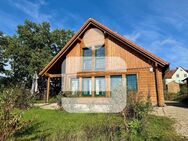 Gesund, umweltfreundlich und modern...Effizientes Holzhaus in Pommersfelden-OT - Pommersfelden