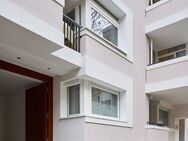 Charlottenburg: Eislebener Str: VERMIETETE 4-Zi-Whg, 92m² - 3.OG + SÜD-Loggia - kündbar in 9 Monaten - Berlin