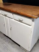 Küchenschrank ca. 30er / 40er Jahre – VB 110 € in 12357