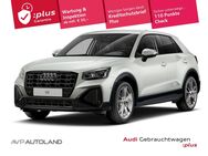 Audi Q2, 35 TFSI S line | |, Jahr 2024 - Plattling