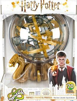 Spin Master Spiel Perplexus Harry Potter Prophecy