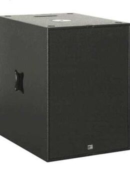 Verleih ➤ Seeburg TSE SUB PA dp Aktiv-Subwoofer Acoustic Line - Wismar