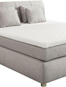 Jockenhöfer Gruppe Boxspringbett "Carla", OTTOs Choice! Topseller, wahlweise mit oder ohne Bettkasten, inkl. 4 Kissen, erhältlich in den Breiten 160 & 180cm
