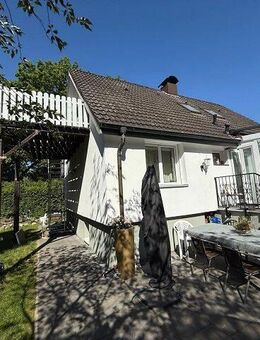 Provisionsfreies Familienidyll mit nicht einsehbarem schönen Garten - Hamburg