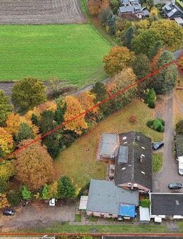 Flexibles Wohn- und Gewerbeobjekt mit Hallen und Garagen auf großem Grundstück in Beverstedt - Beverstedt