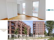 **Ferdinands Garden: 2-Zimmer Neubau-Wohnung mit großer Dachterrasse in Berlin-Lichtenberg** - Berlin