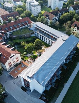 ERSTBEZUG - Dachterrassentraum im Seniorenhaus Grafing - Grafing (München)