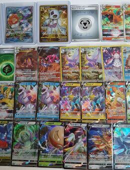 Pokemon Karten - Duisburg