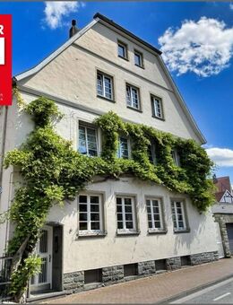 Eine Wohnung mit dem gewissen Etwas - innerhalb der Wälle von Soest - Soest