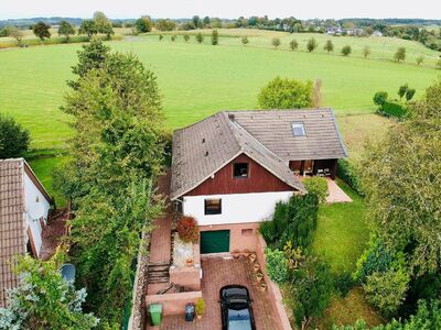 Einfamilienhaus mit Fernblick in Lohmar-Geber