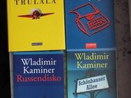 Wladimir Kaminer Bestseller 4 Bücher zus. 6,- - Flensburg